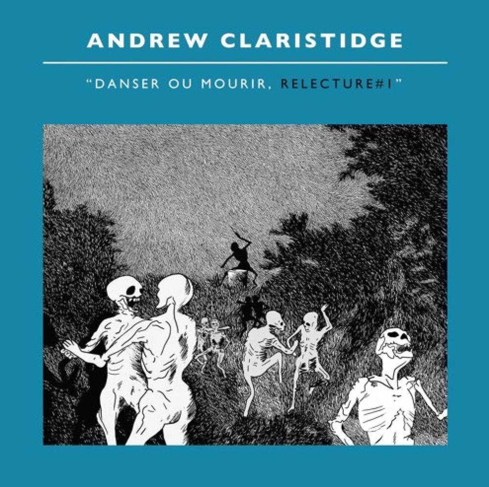 Illustration pour Cosmo Vitelli s&rsquo;amuse sur un titre du dernier album d&rsquo;Andrew Claristidge