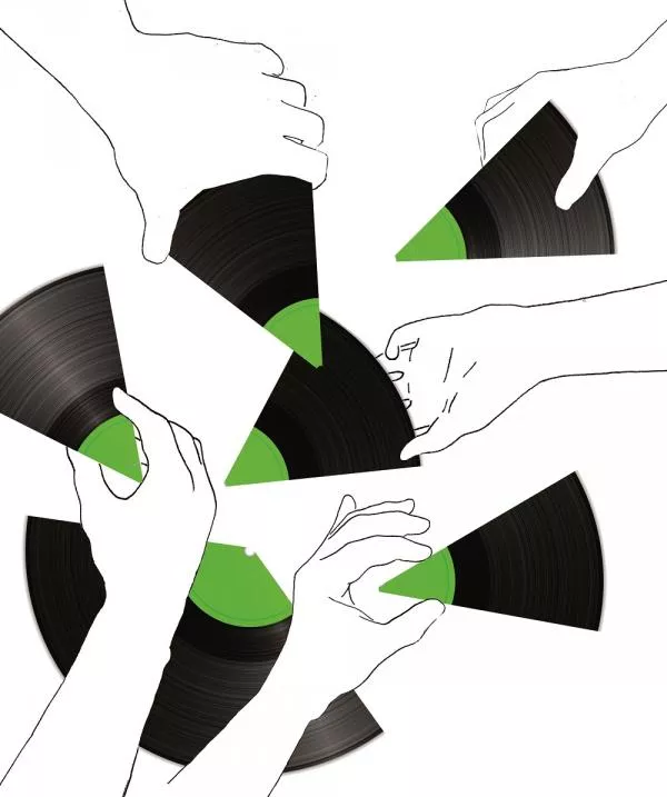 Illustration pour Comment 1D Touch invente le streaming équitable