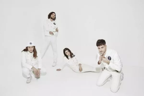 Illustration pour Las Aves&nbsp;: « On garde une énergie assez rageuse »