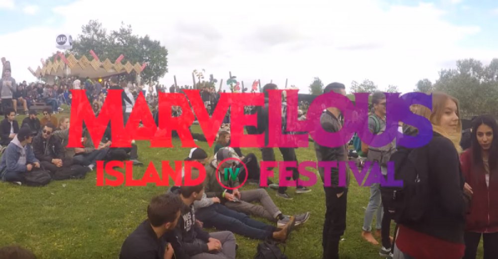Illustration pour En direct de Marvellous Island – en vidéo !