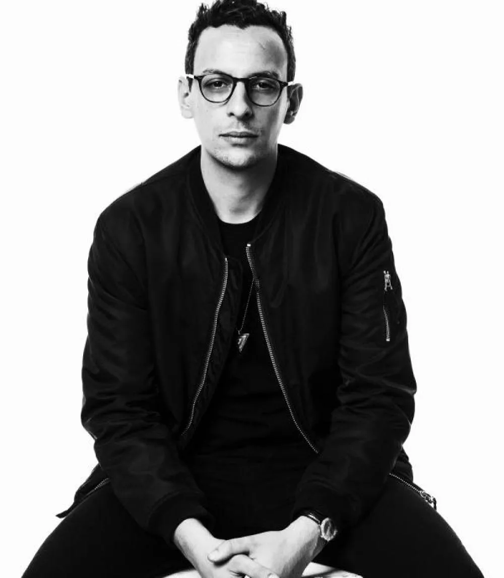 Illustration pour Exclu&nbsp;: Djedjotronic sort un nouvel EP sur Boysnoize Records