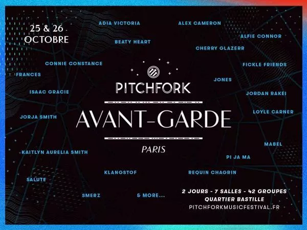 Illustration pour Pitchfork prévoit deux soirées d&rsquo;opening pour l&rsquo;édition 2016 de son festival parisien