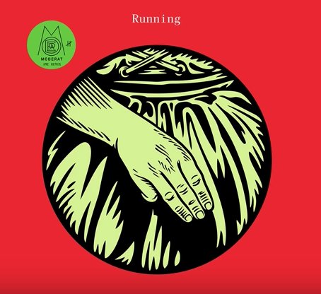 Illustration pour Âme reprend “Running” de Morderat