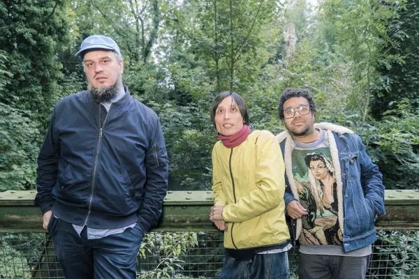 Illustration pour Exclu&nbsp;: « Europ » de Baleine 3000, abstract hip-hop en japonais (oui oui)