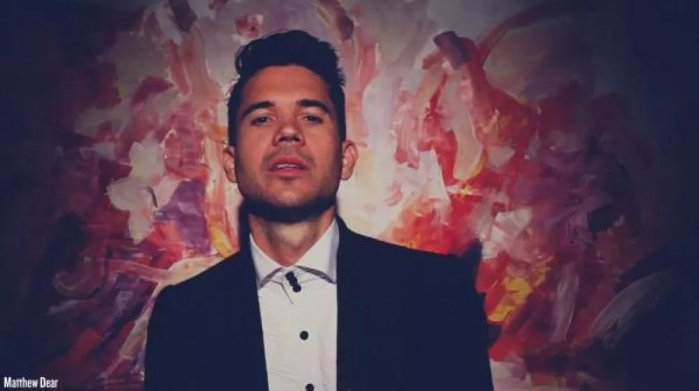 Illustration pour Exclu&nbsp;: Quand Matthew Herbert remixe Matthew Dear aka Audion