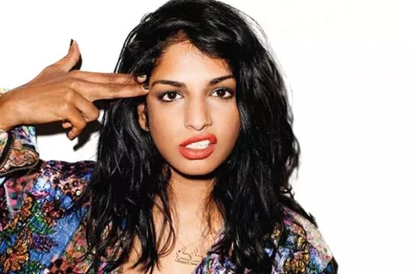 Illustration pour M.I.A. serait sur le point de leaker son nouvel album