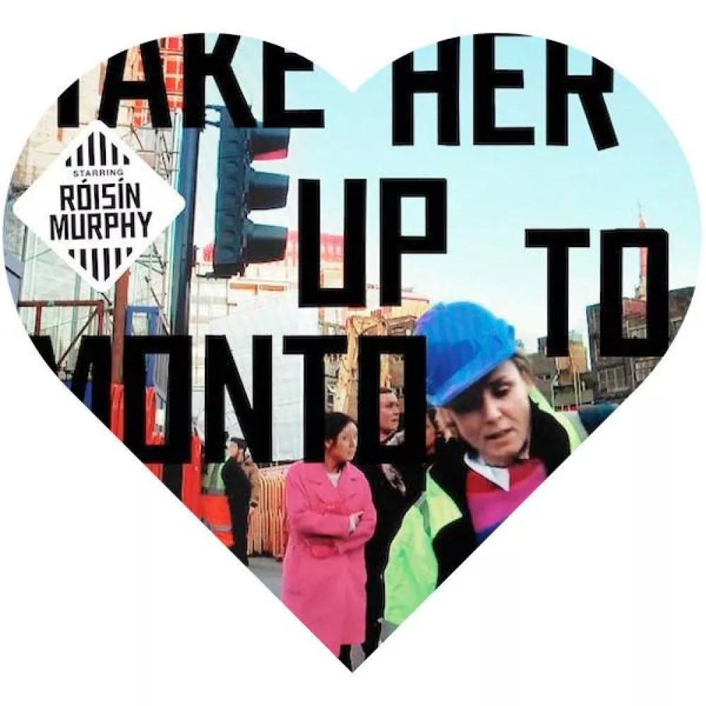 Illustration pour L&rsquo;album du mois&nbsp;: Róisín Murphy – Take Her Up To Monto