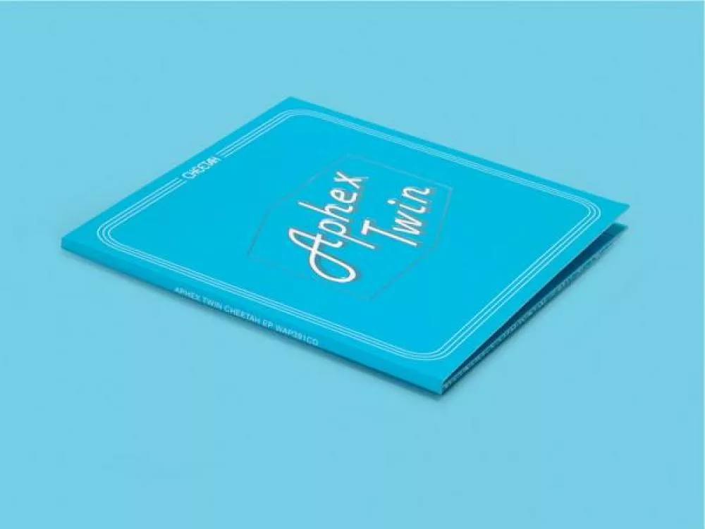 Illustration pour Le nouvel EP d&rsquo;Aphex Twin s&rsquo;écoute intégralement