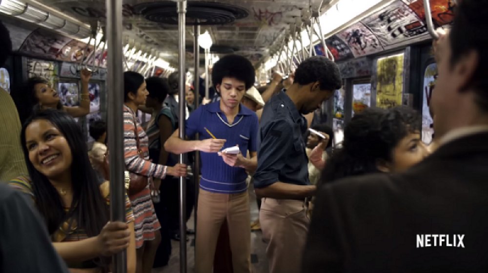 Illustration pour Netflix tente le coup de la série musicale avec « The Get Down », sur les débuts du hip-hop