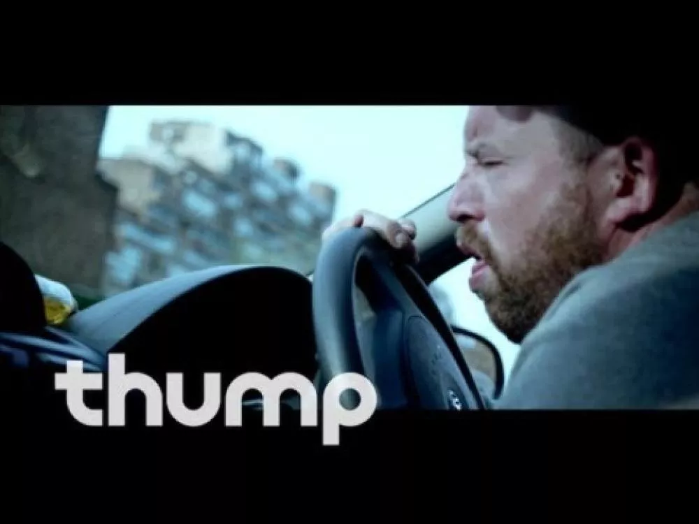 Illustration pour Clip&nbsp;: The 2 Bears – « Angel (Touch Me) »