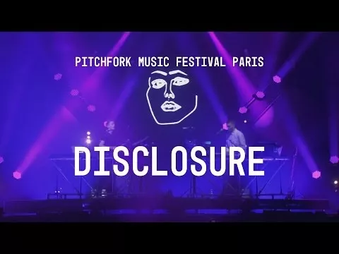 Illustration pour Live&nbsp;: le set complet de Disclosure au Pitchfork Music Festival Paris