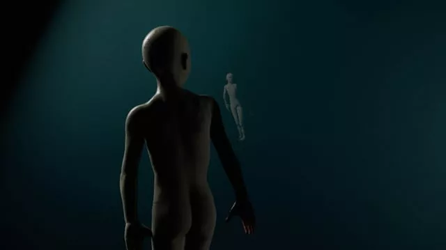 Illustration pour Les rêves de Rubber Johnny, illustrés dans une vidéo d&rsquo;animation