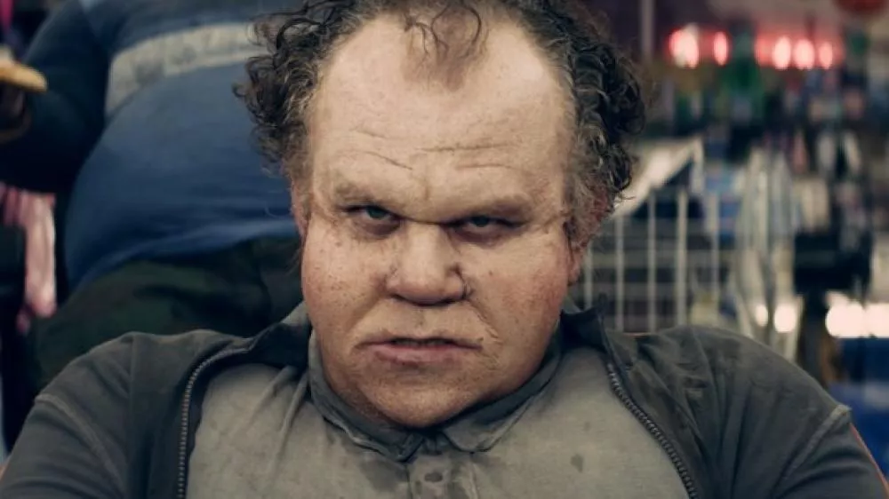 Illustration pour En clip&nbsp;: l&rsquo;étrange « Ham » de Mr Oizo