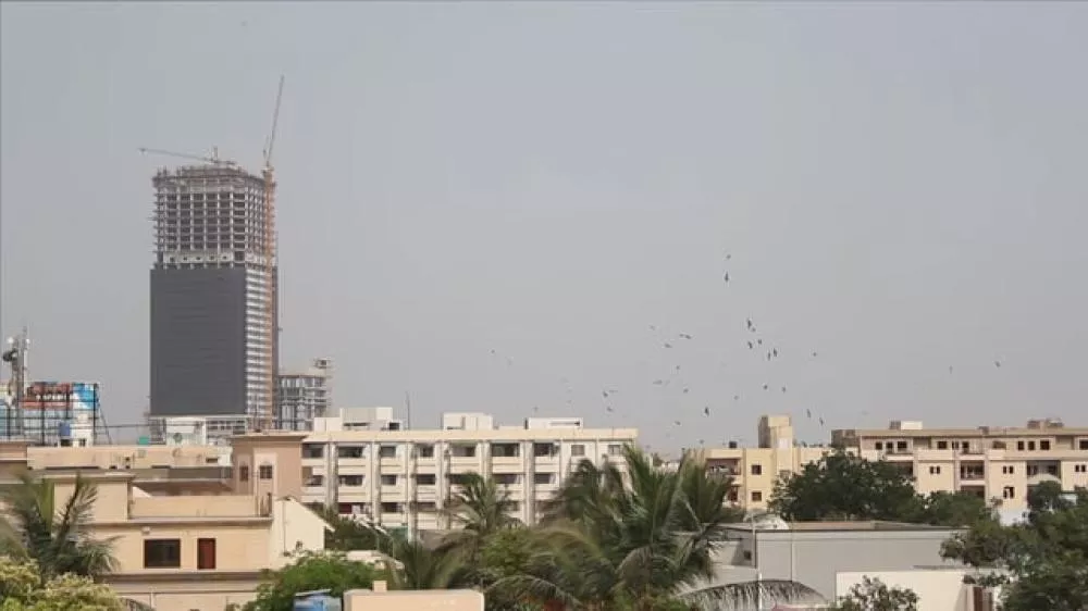 Illustration pour L&rsquo;expérience pakistanaise des Karachi Files enfin en image