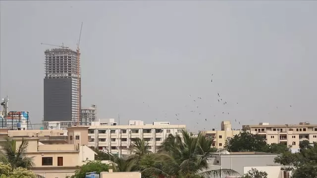 Illustration pour L&rsquo;expérience pakistanaise des Karachi Files enfin en image