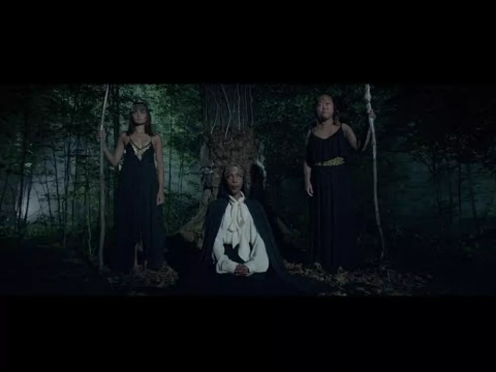 Illustration pour Clip&nbsp;: Cold Specks – « Absisto »