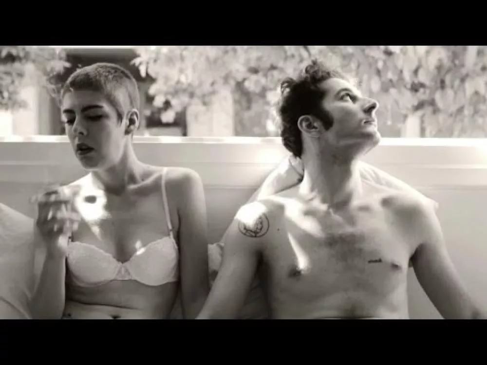 Illustration pour Exclu&nbsp;: « Sad Erection » par les Grecs de The Callas