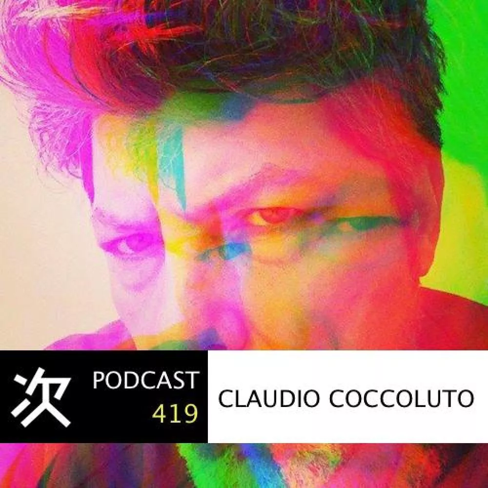 Illustration pour Tsugi Podcast 419&nbsp;: Claudio Coccoluto