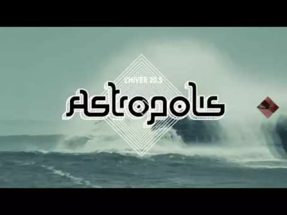 Illustration pour Astropolis Hiver dévoile son teaser