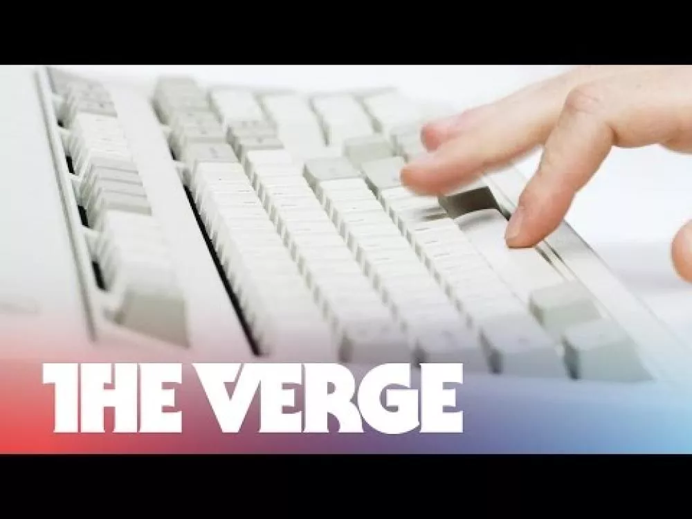 Illustration pour Ordinateur, machine à écrire, smartphone&nbsp;: des claviers en musique