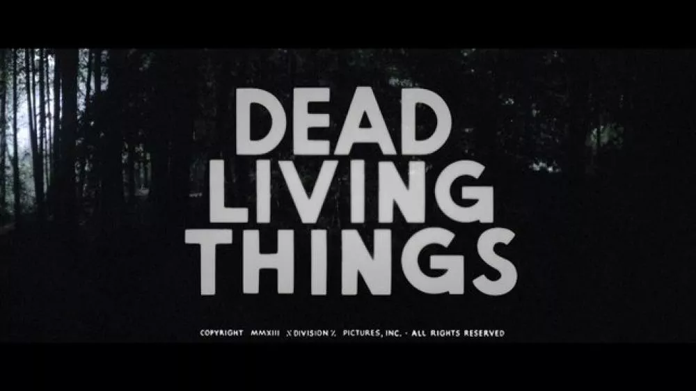 Illustration pour Clip&nbsp;: Jackson and his Computerband – « Dead Living Things »