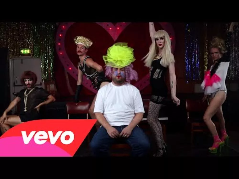 Illustration pour Clip&nbsp;: The 2 Bears « Not This Time »