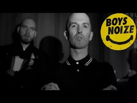 Illustration pour Surprise !  Boys Noize dévoile un nouveau clip