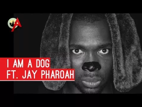 Illustration pour Jay Pharoah parodie Kanye West