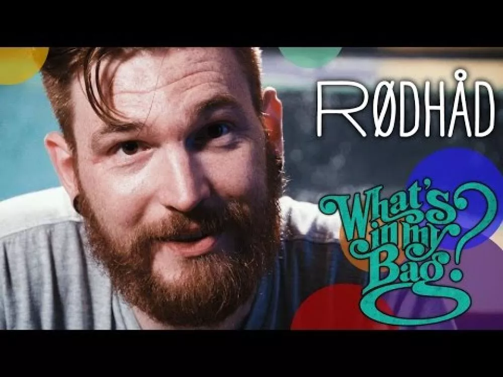 Illustration pour Suivez Rødhåd dans une séance de digging