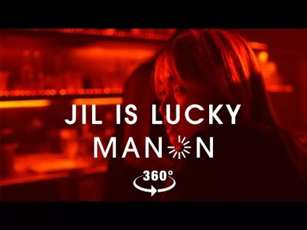 Illustration pour Vidéo&nbsp;: Jil Is Lucky tombe amoureux de Manon à 360°