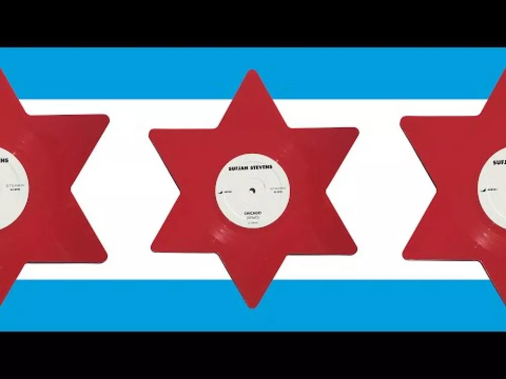 Illustration pour Sufjan Stevens sort une démo inédite des cartons