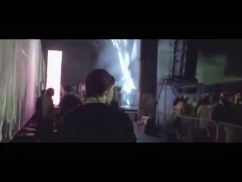 Illustration pour Une superbe vidéo revient sur Nuits Sonores 2014