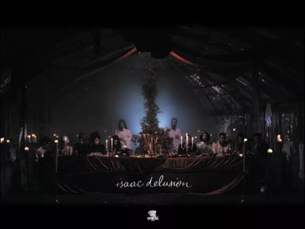 Illustration pour Isaac Delusion&nbsp;: « Children of the Night »