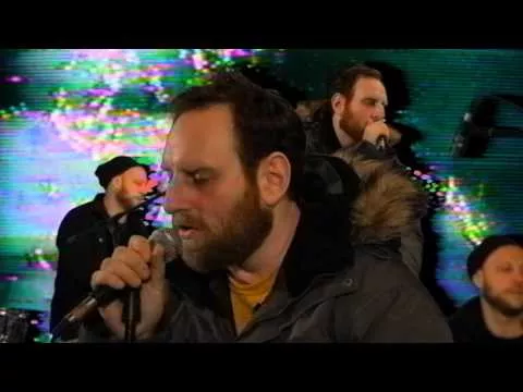 Illustration pour Clip&nbsp;: Junior Boys – « Over It »