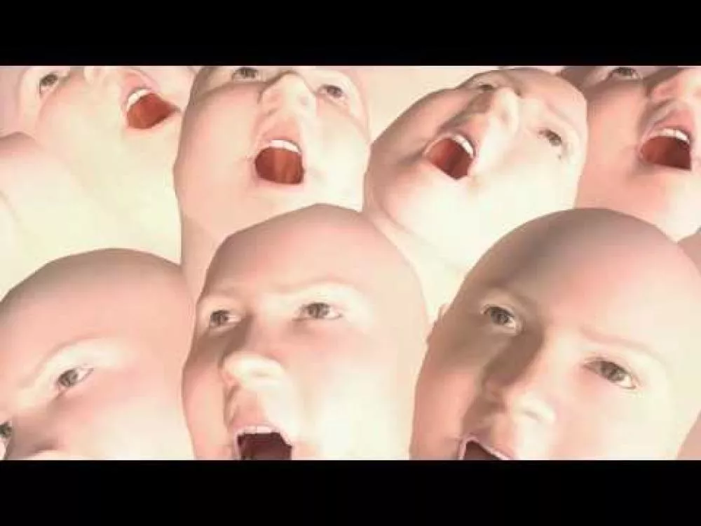 Illustration pour Clip&nbsp;: Cheveu – « Polonia »