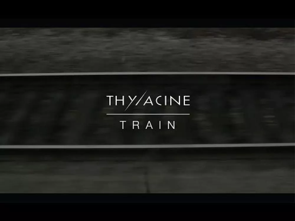 Illustration pour Exclu&nbsp;: Thylacine met son nouveau morceau en images