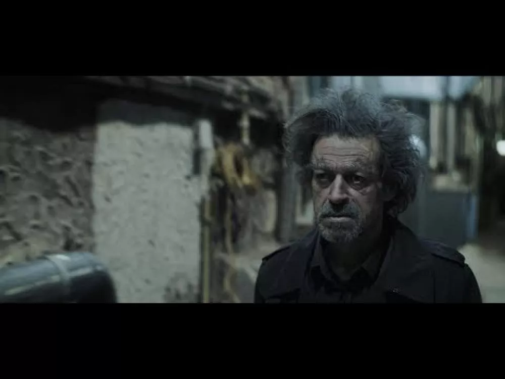 Illustration pour Clip&nbsp;: BRNS – « Void »