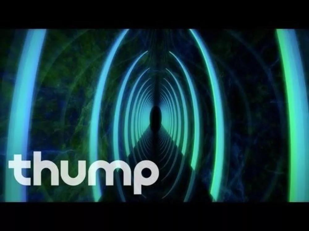 Illustration pour Clip&nbsp;: Jimmy Edgar – « Hot Inside »