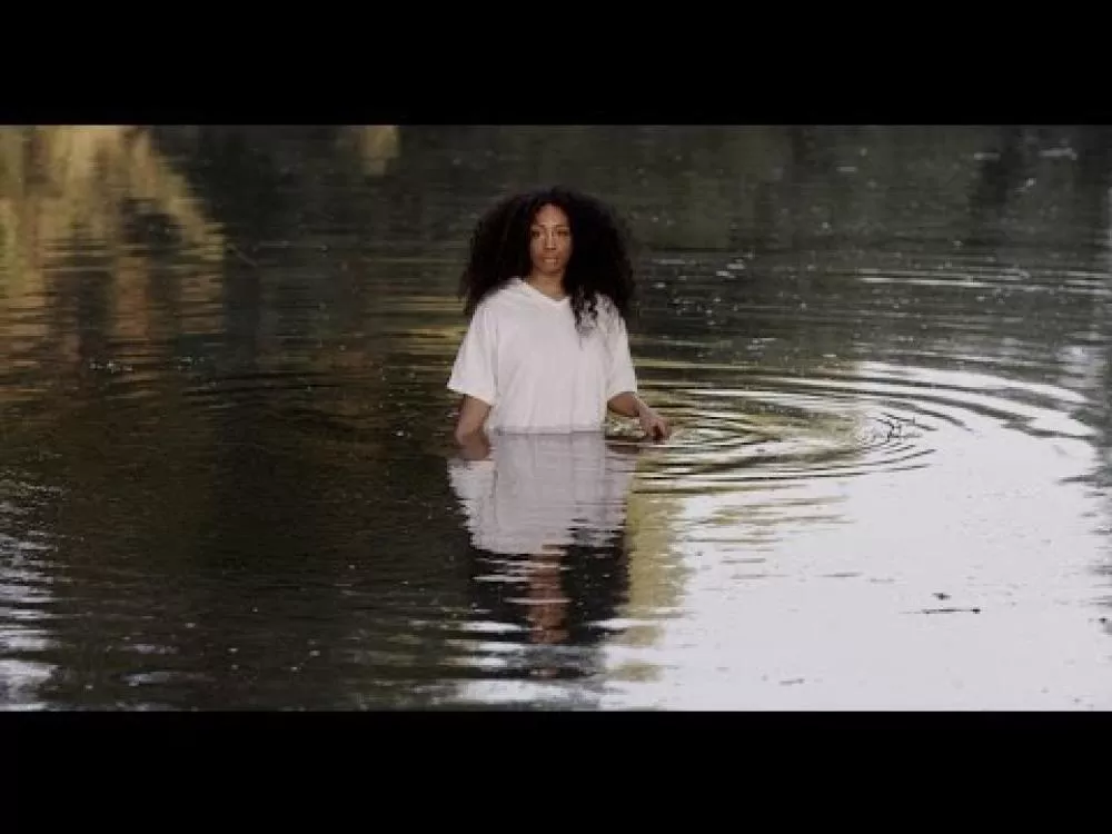 Illustration pour Clip&nbsp;: SZA – « Babylon »