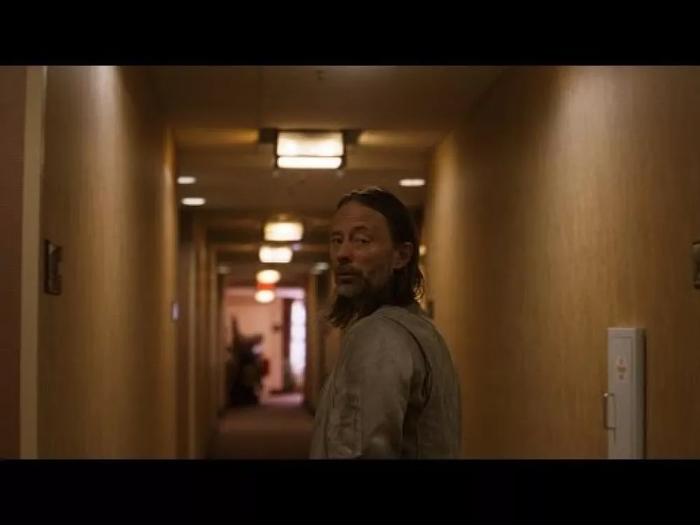 Illustration pour Encore un clip pour Radiohead, l&rsquo;album sort dimanche !