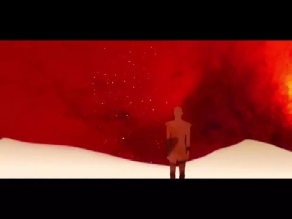 Illustration pour Exclu&nbsp;: Stand Wise dévoile le clip cosmique de « Hours »