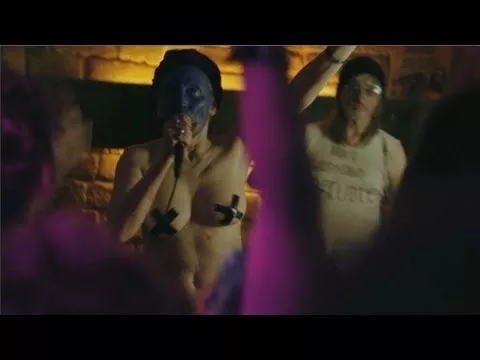 Illustration pour Clip&nbsp;: Sexy Sushi « Retour de Bâton »