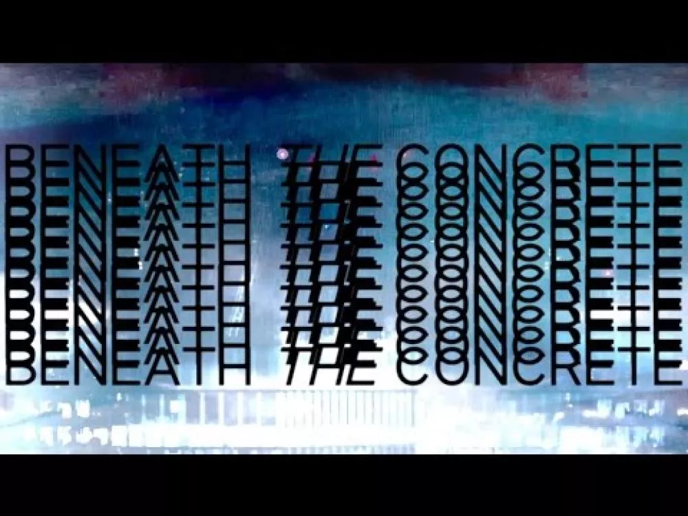 Illustration pour LUH, la voix de WU LYF nous parle d&rsquo;amour sur “Beneath The Concrete”