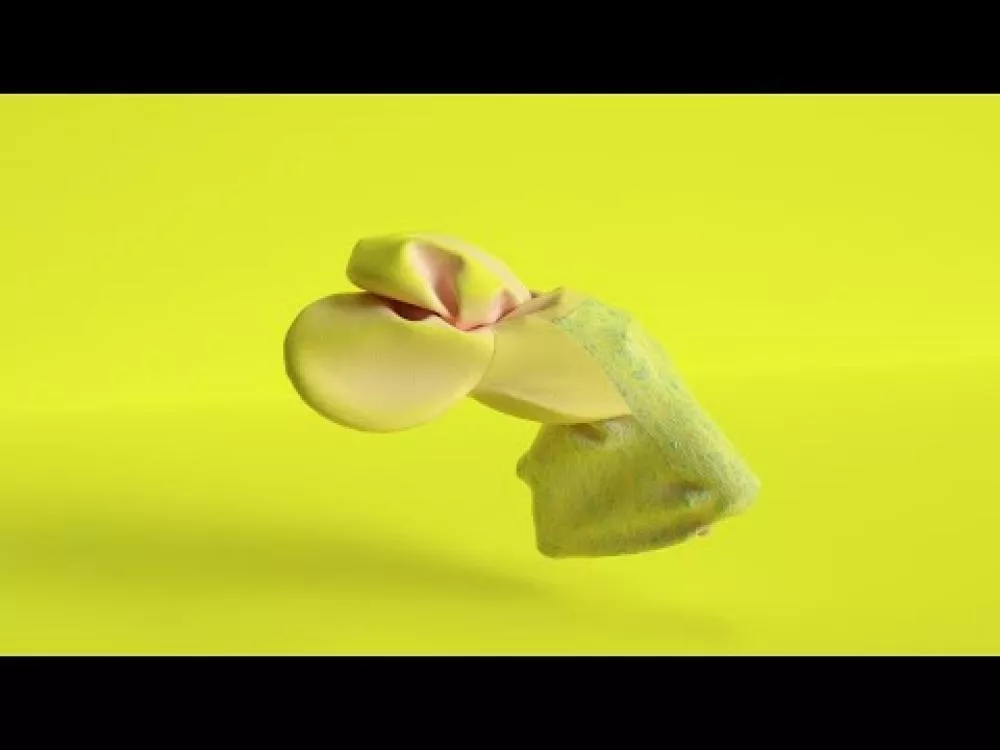 Illustration pour Exclu&nbsp;: le nouveau clip étrange et coloré de OY