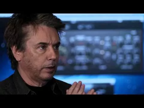 Illustration pour Vidéo&nbsp;: Jean-Michel Jarre raconte l&rsquo;évolution des synthétiseurs et sélectionne ses préférés