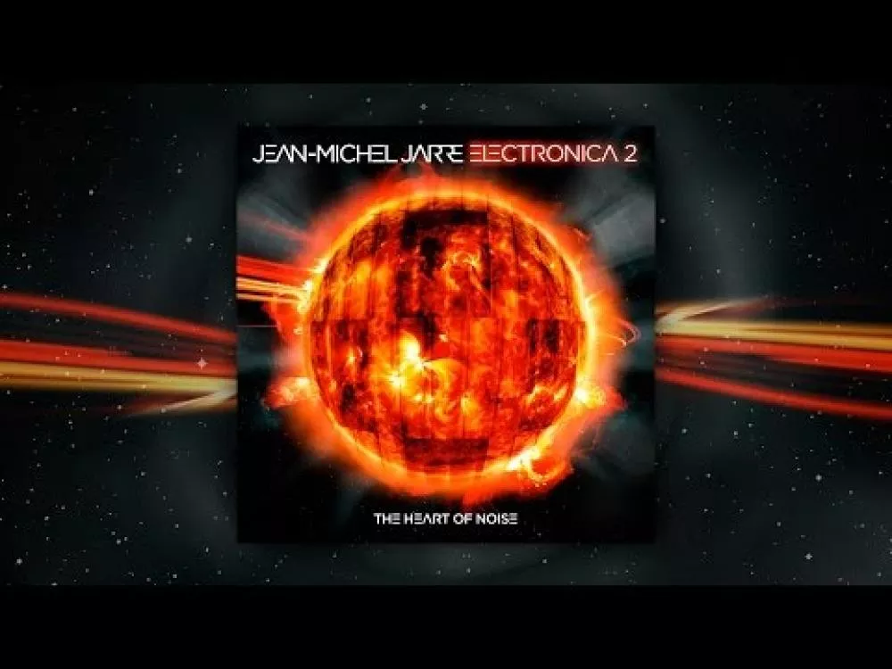 Illustration pour Jeff Mills, Rone, Siriusmo et Sébastien Tellier sur le prochain album de Jean-Michel Jarre