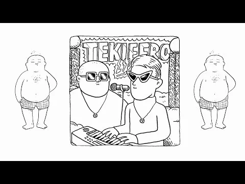 Illustration pour Clip&nbsp;: Teki Latex & Eero Johannes — « Things That I Do »