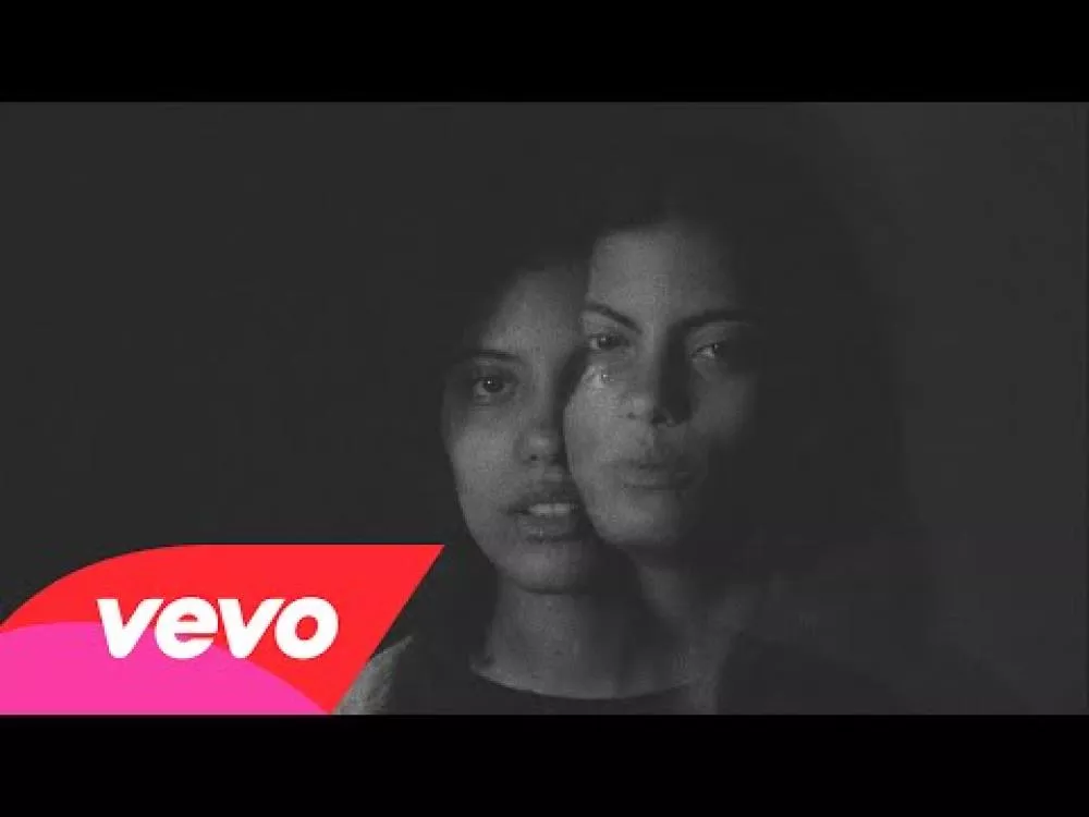 Illustration pour « Ghost », le beau clip d&rsquo;Ibeyi