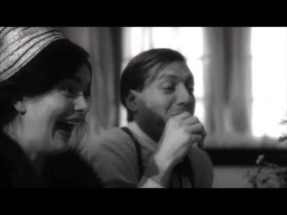 Illustration pour Clip&nbsp;: Phèdre – « Sunday Someday »