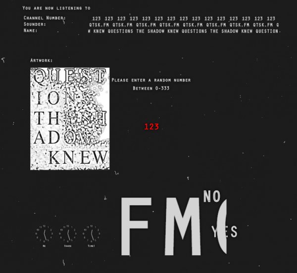 Illustration pour Nicolas Jaar lance une mystérieuse webradio